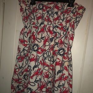 Vineyard Vines Lobster Dress 🦞